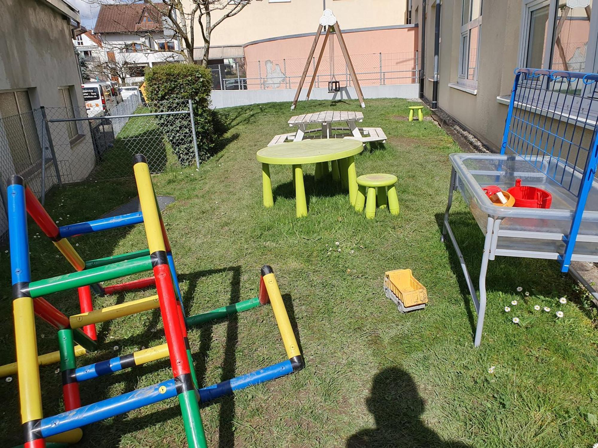 Apartement Weingarten Weingarten  Εξωτερικό φωτογραφία