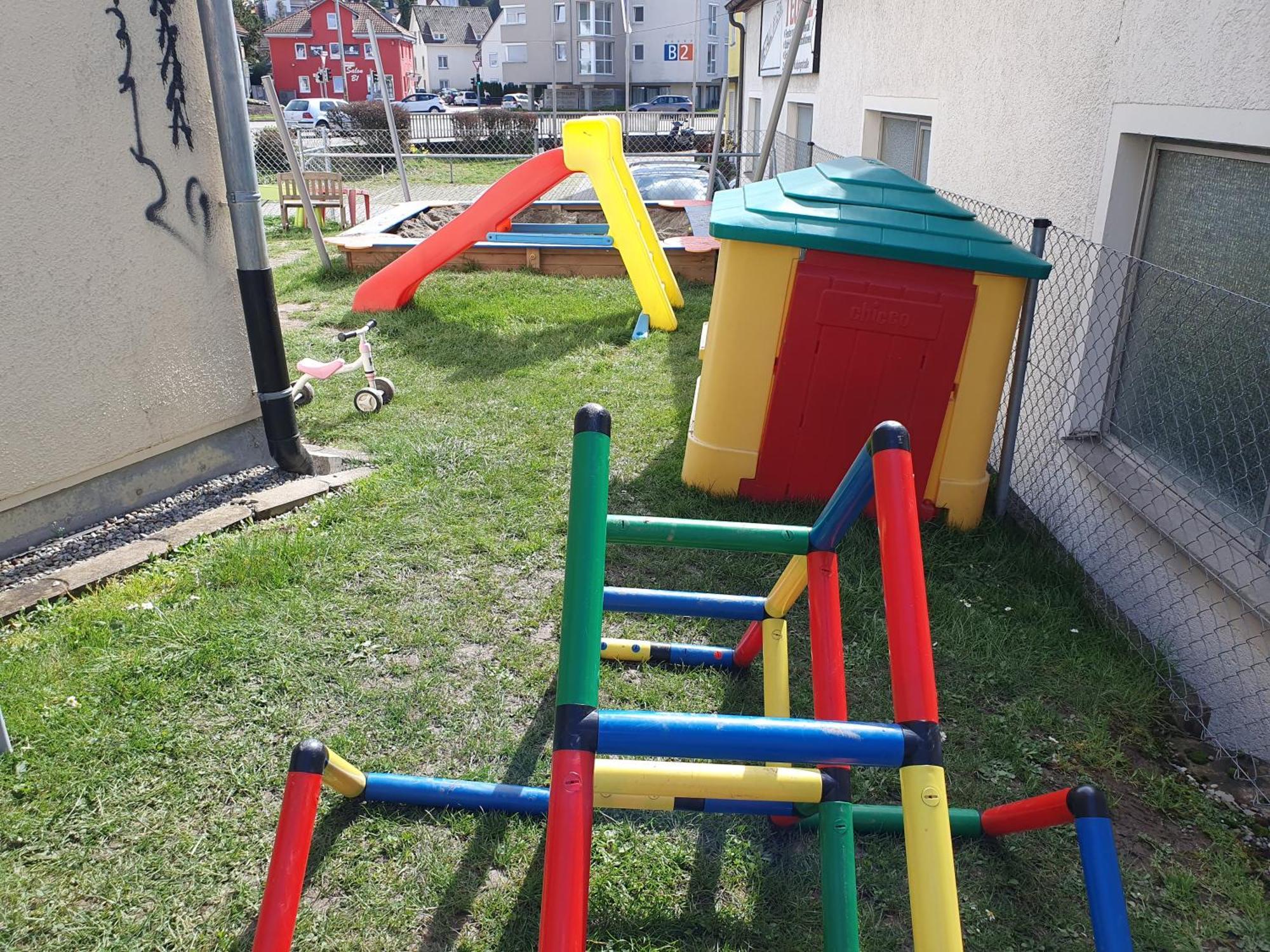 Apartement Weingarten Weingarten  Εξωτερικό φωτογραφία