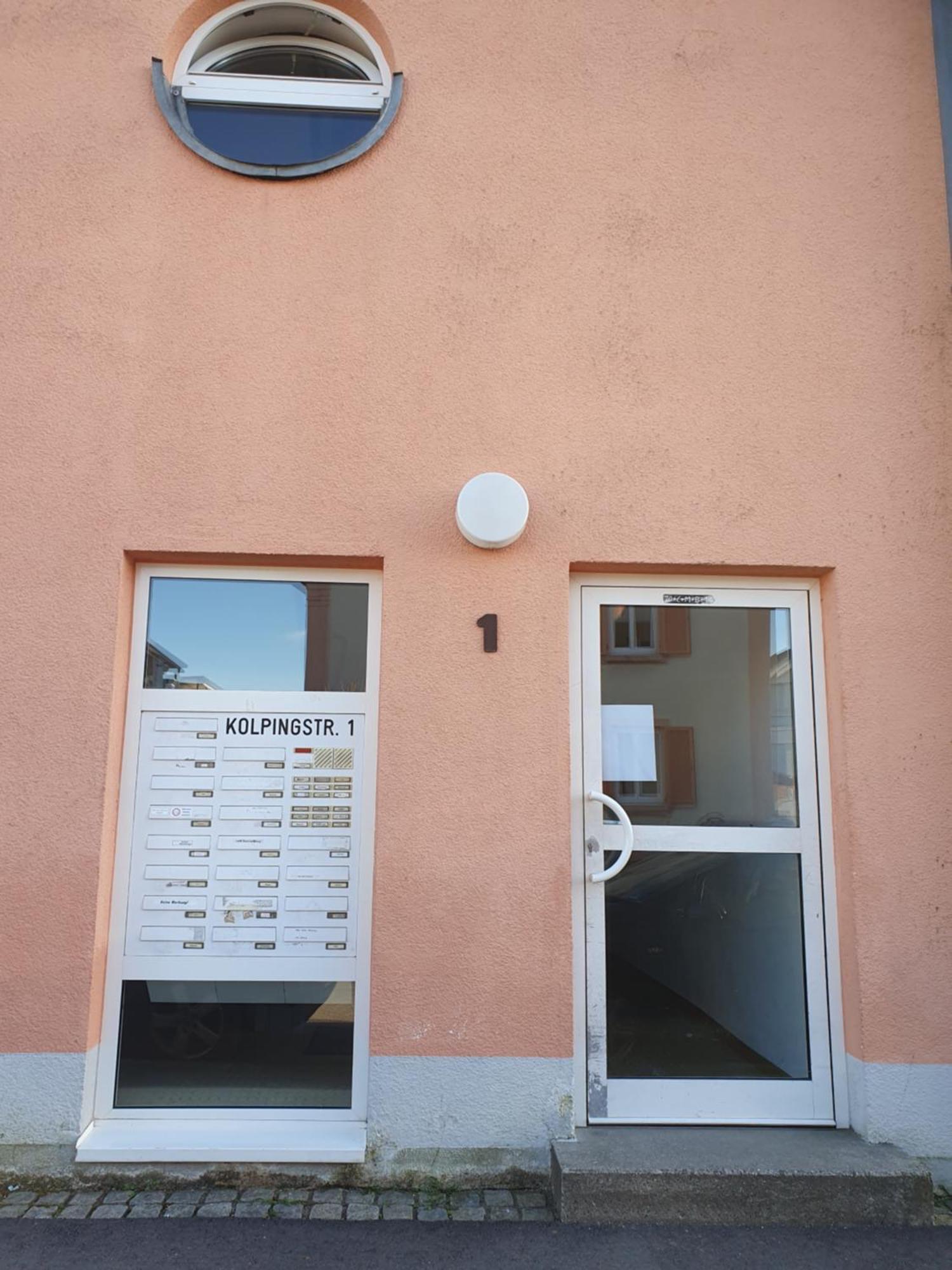 Apartement Weingarten Weingarten  Εξωτερικό φωτογραφία