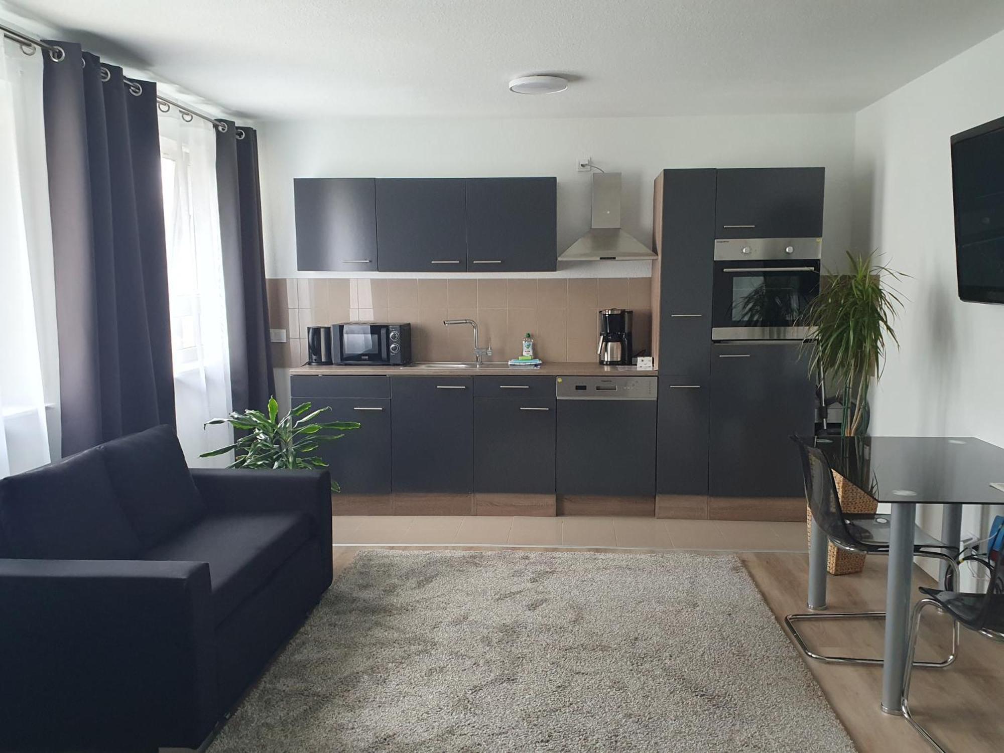 Apartement Weingarten Weingarten  Εξωτερικό φωτογραφία
